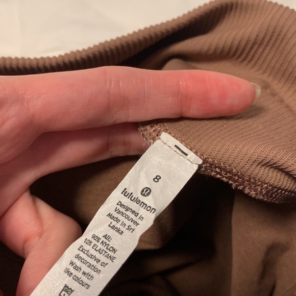 Lululemon Women’s Leggings - Picture 3 of 4